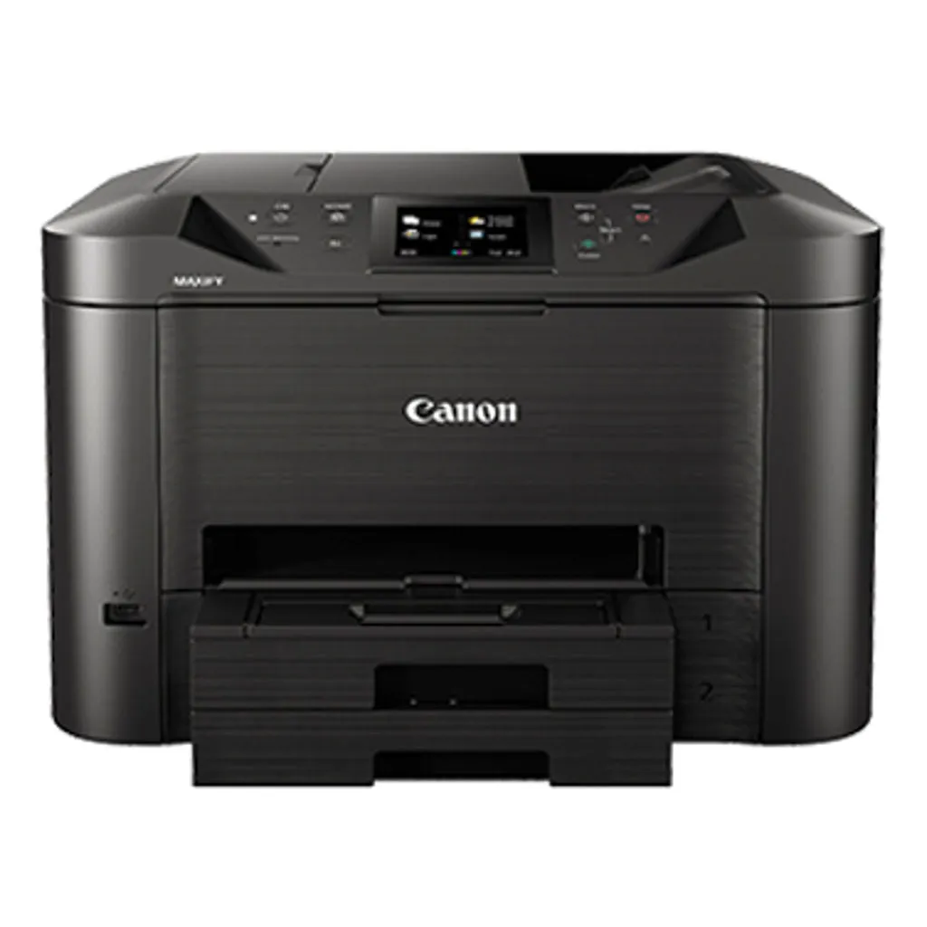 Canon Maxify Multifunction Inkjet Printer MB5470