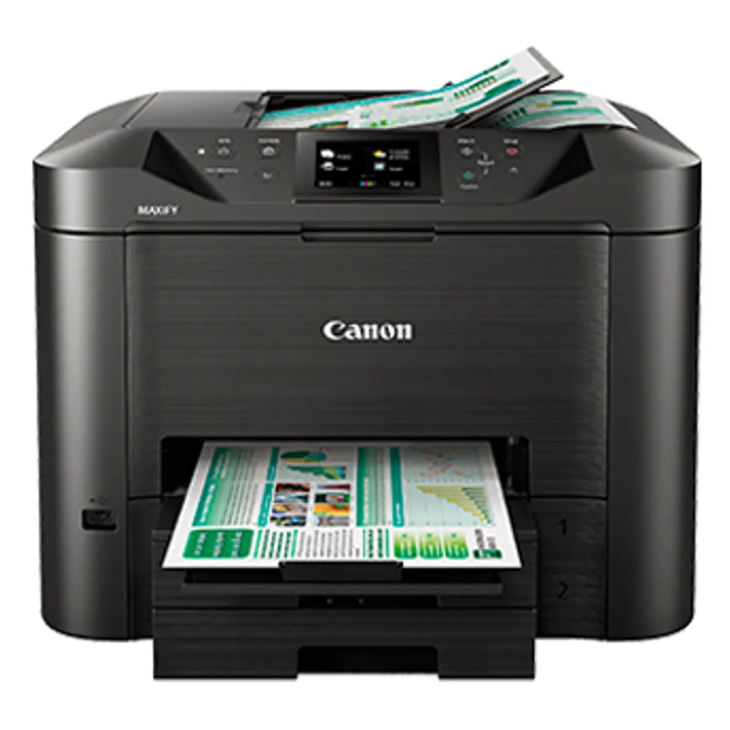 Canon Maxify Multifunction Inkjet Printer MB5470