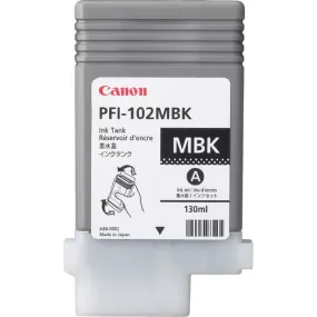 Canon PFI-102 Black