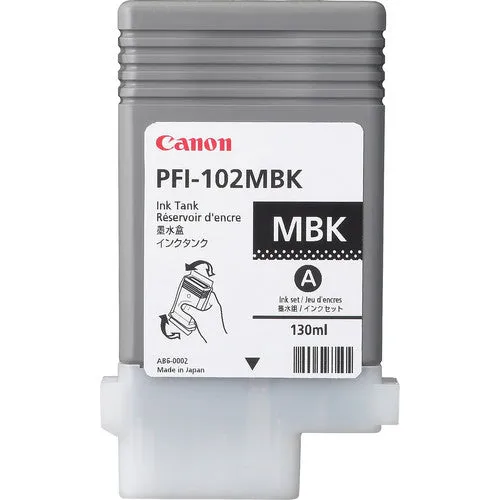 Canon PFI-102 Black
