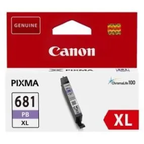 CANON Photo | Blue | 500 pages | f | Canon PIXMA (CLI681XLPB)