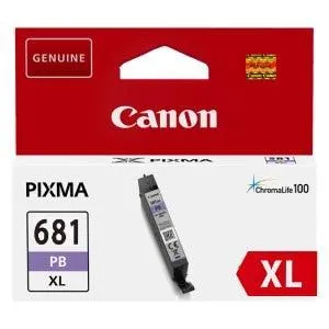 CANON Photo | Blue | 500 pages | f | Canon PIXMA (CLI681XLPB)