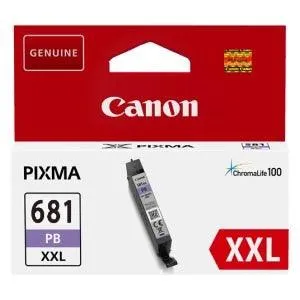 CANON Photo | Blue | 800 pages | f | Canon PIXMA (CLI681XXLPB)