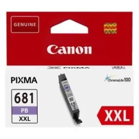 CANON Photo | Blue | 800 pages | f | Canon PIXMA (CLI681XXLPB)