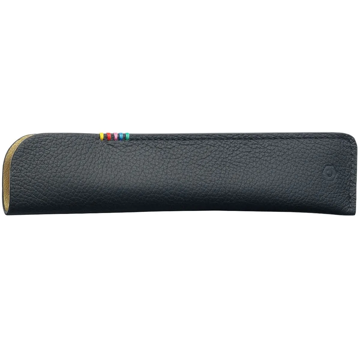 CARAN d'ACHE ECRIDOR SUNLIGHT Gift Set, Ballpoint Pen & Leather Case - Limited Edition