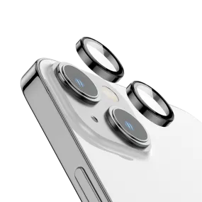 Cellhelmet Tempered Glass Camera Screen Protector for Apple iPhone 15 / iPhone 15 Plus by Cellhelmet
