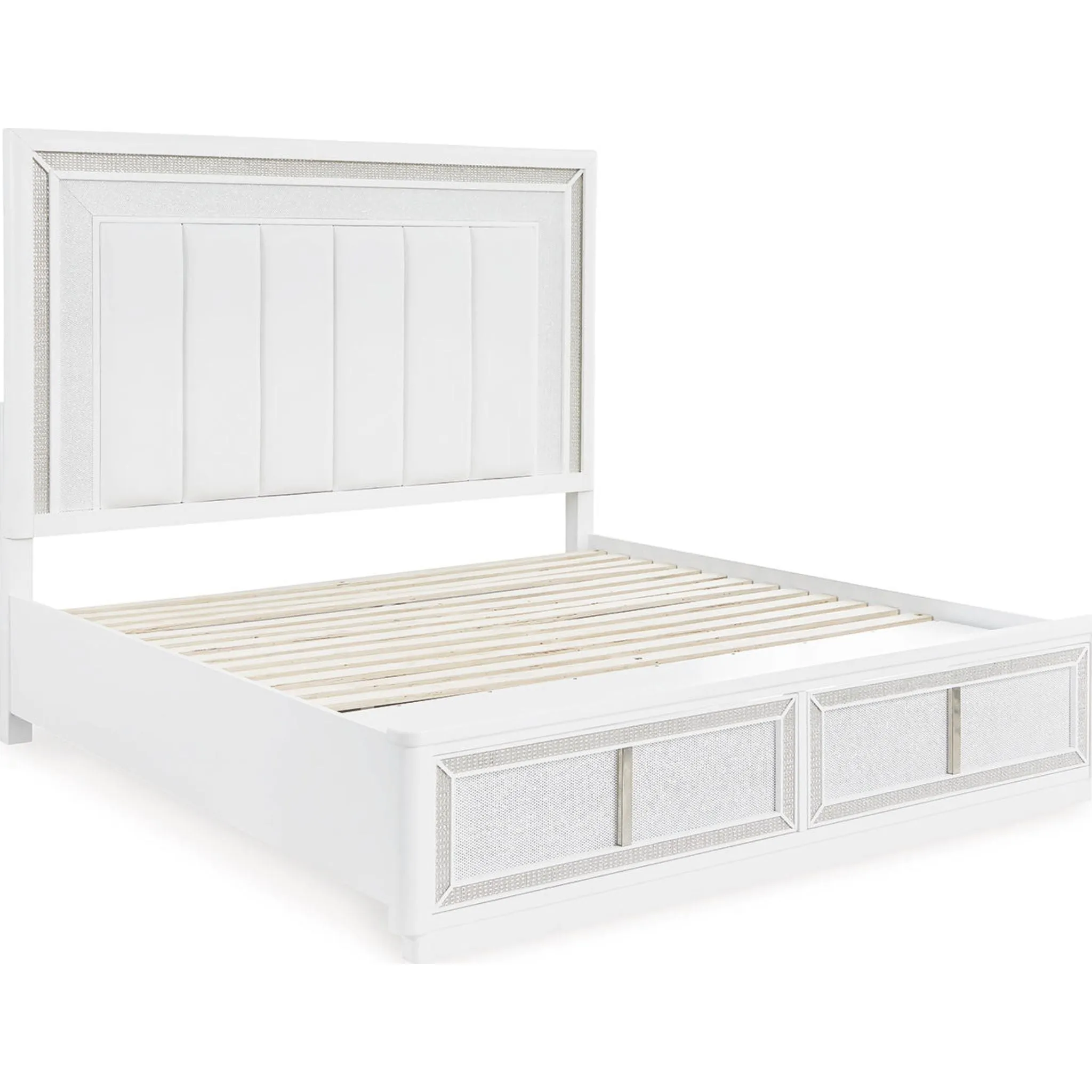 Chalanna Storage Bed