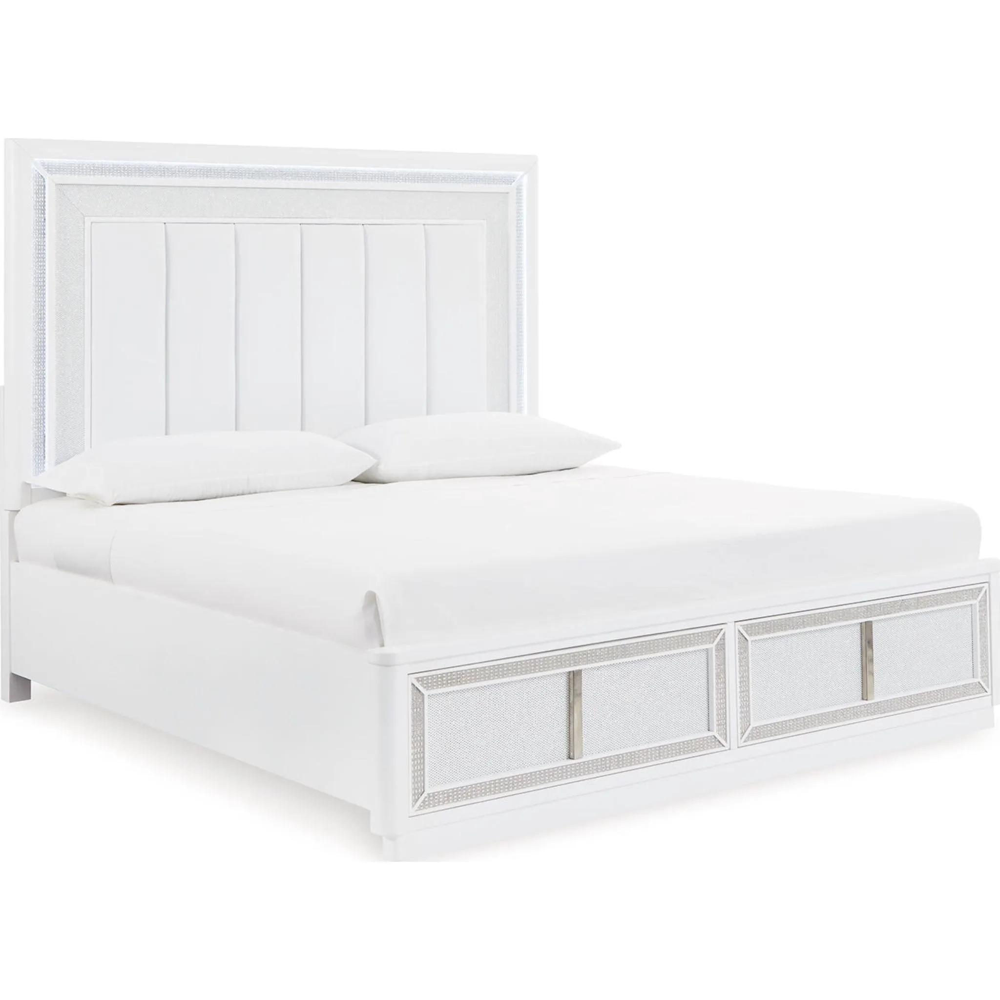 Chalanna Storage Bed