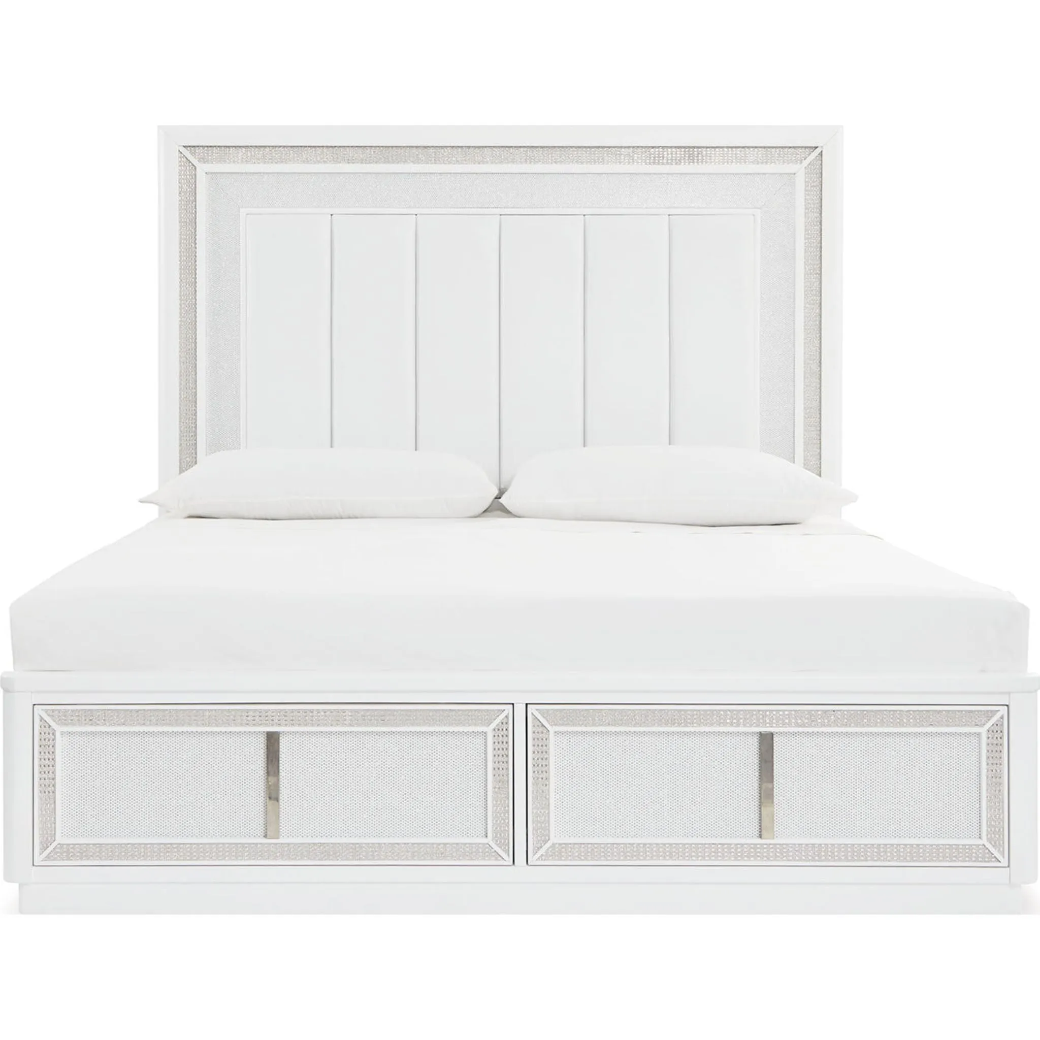 Chalanna Storage Bed