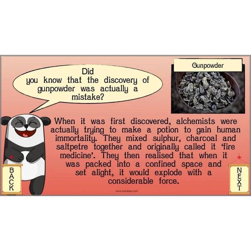 Chinese Inventions