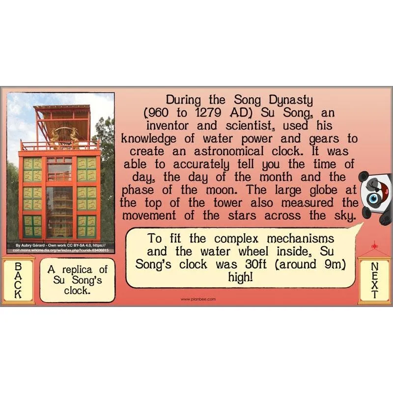 Chinese Inventions