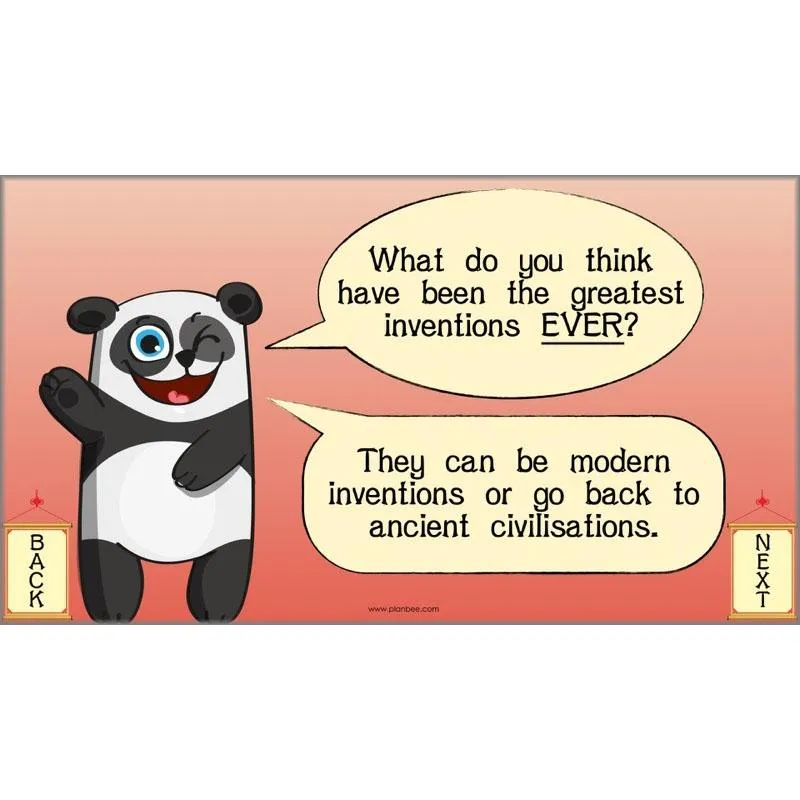 Chinese Inventions