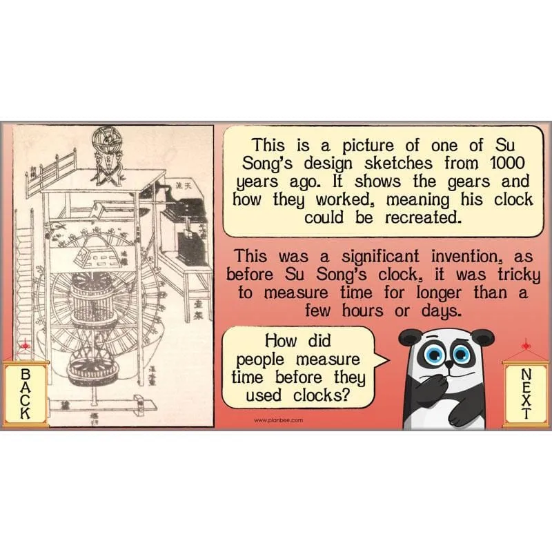 Chinese Inventions
