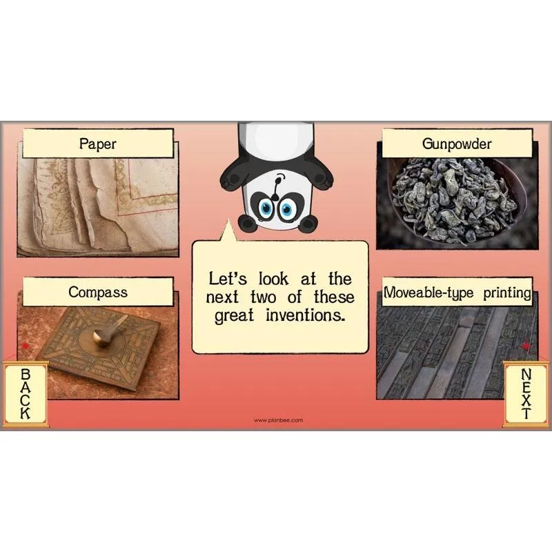 Chinese Inventions