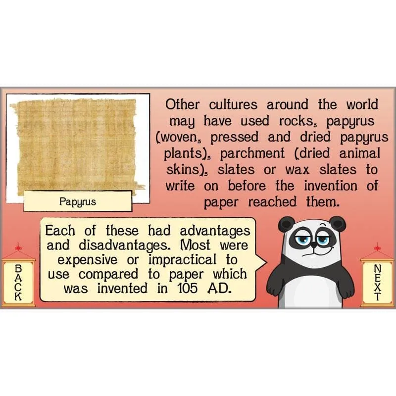 Chinese Inventions