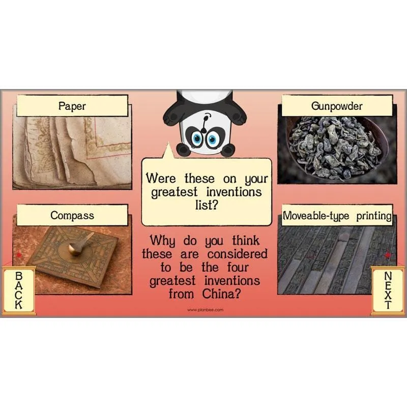 Chinese Inventions