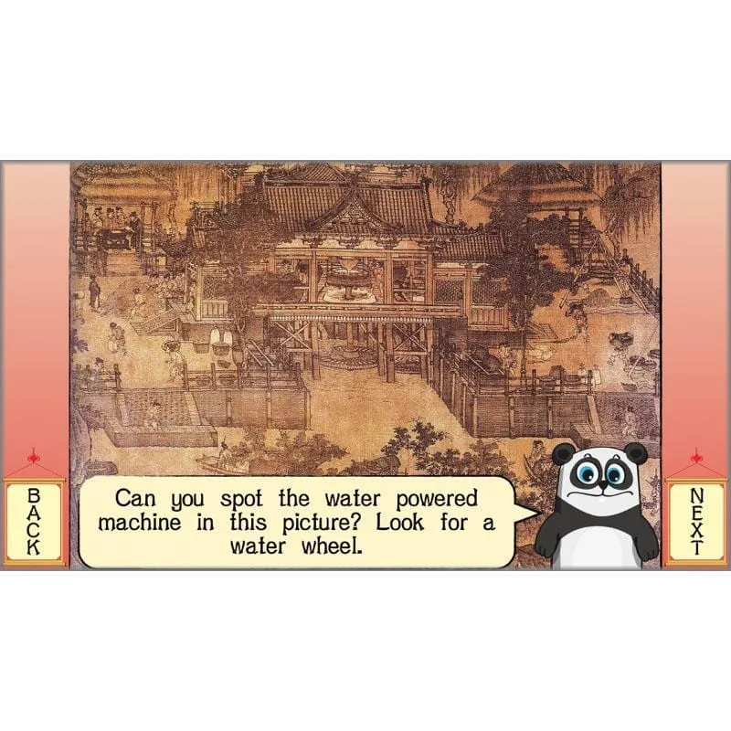 Chinese Inventions