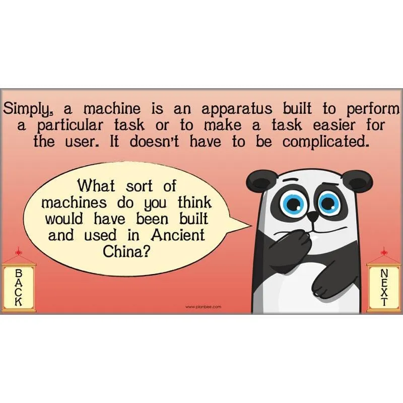 Chinese Inventions