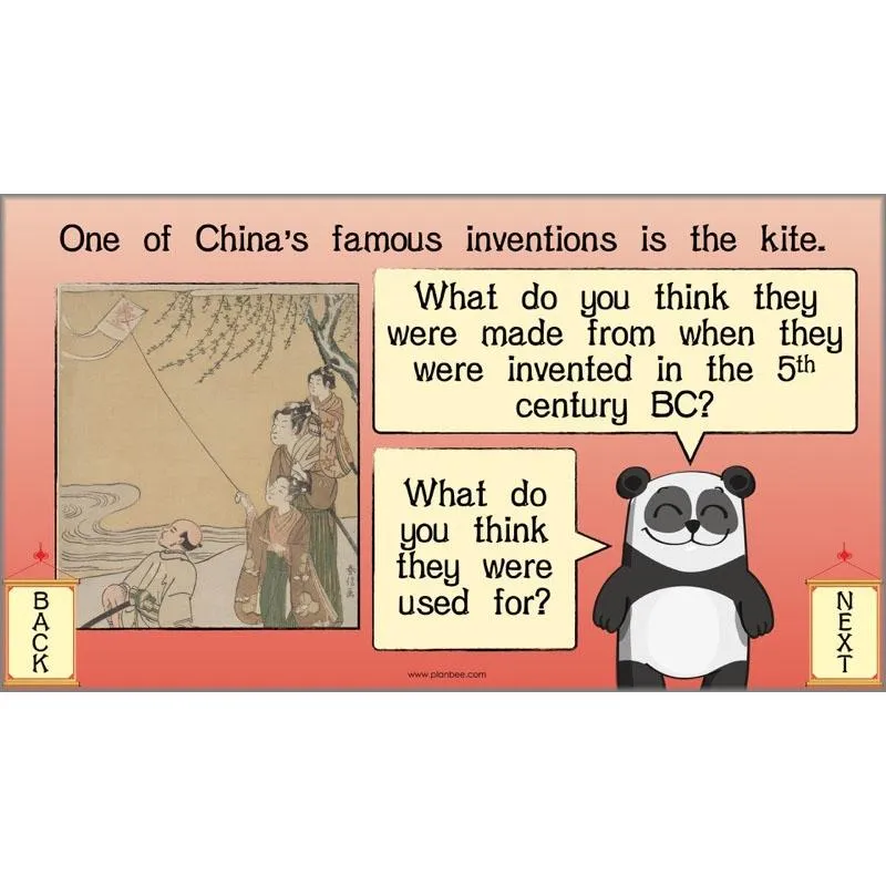 Chinese Inventions
