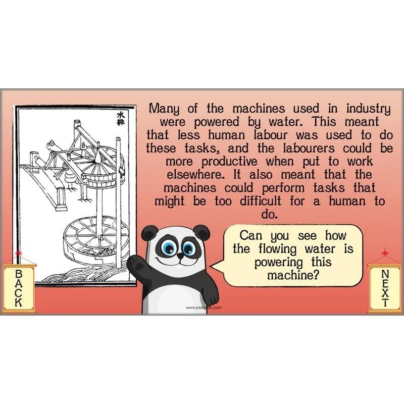 Chinese Inventions