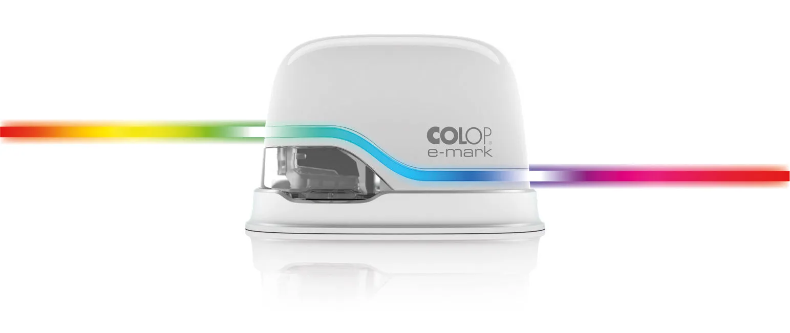 Colop E-mark Handheld Printer
