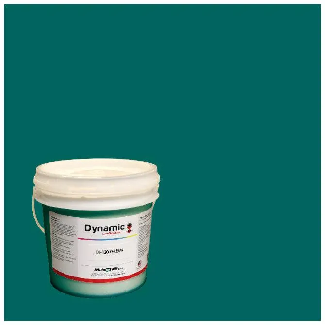 Color Match Mixing Green DI - 120 LB