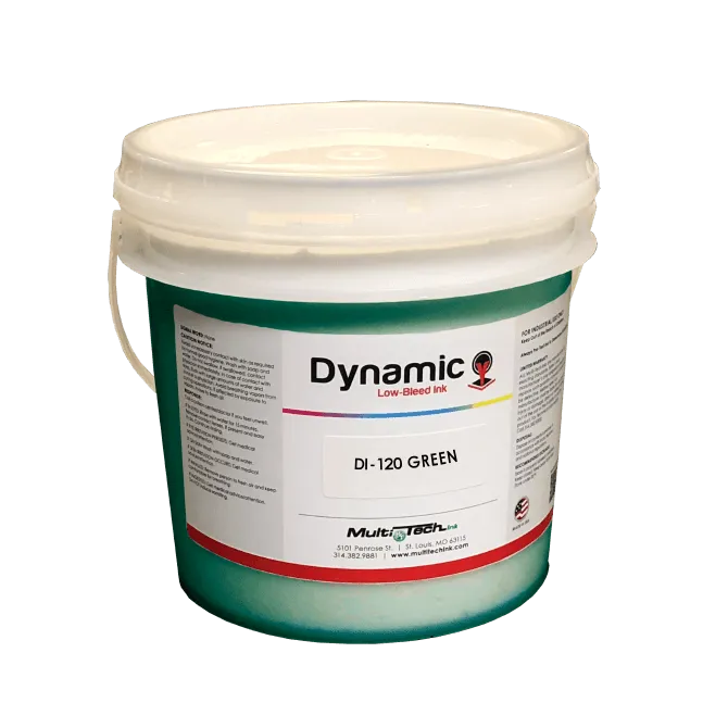 Color Match Mixing Green DI - 120 LB