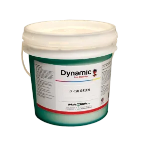 Color Match Mixing Green DI - 120 LB