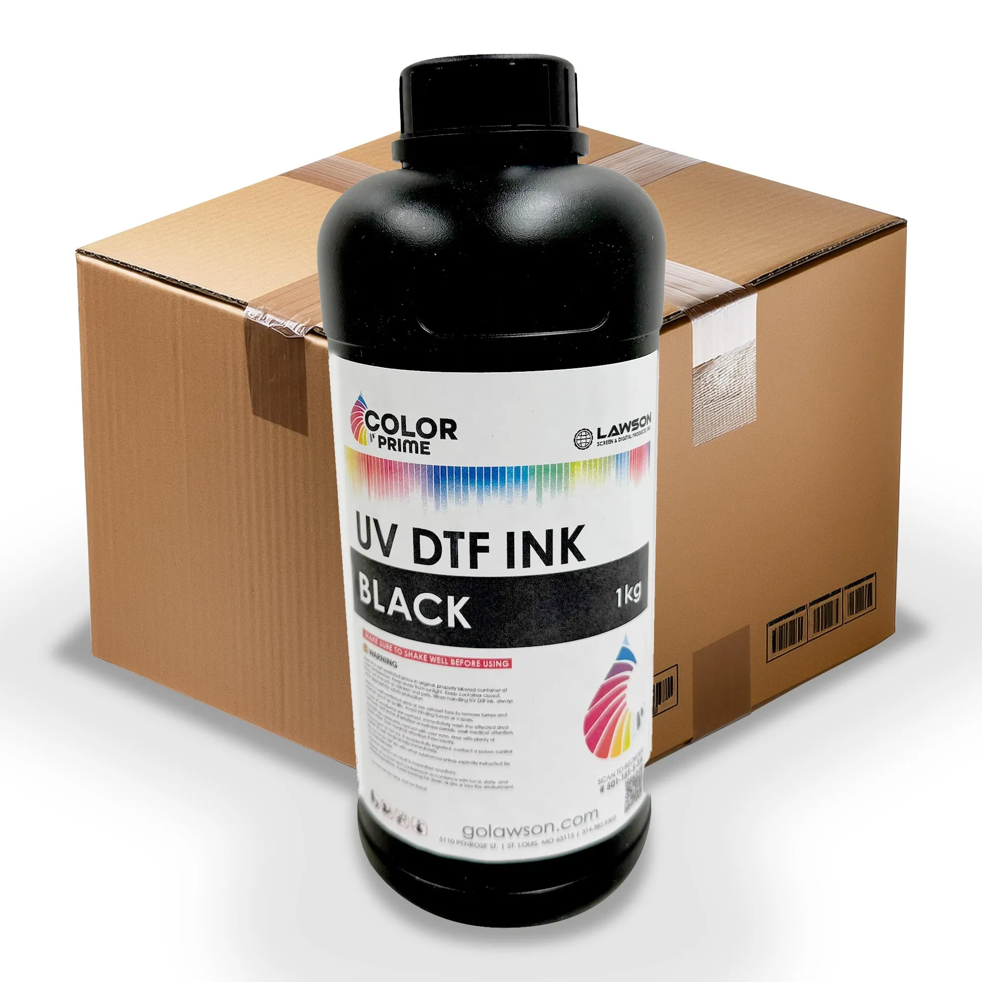 ColorPrime Aries UV DTF Ink