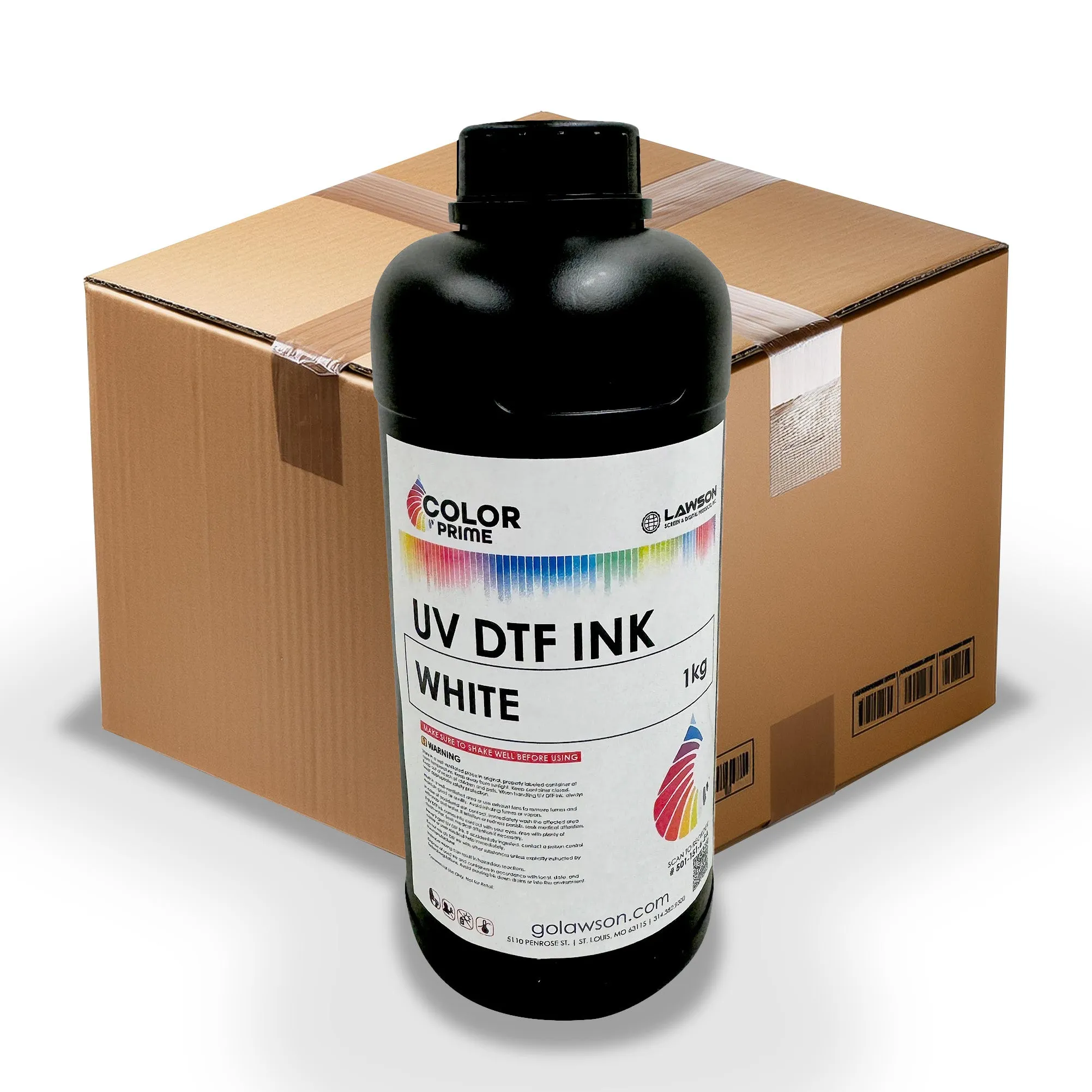 ColorPrime Aries UV DTF Ink