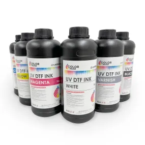 ColorPrime Aries UV DTF Ink