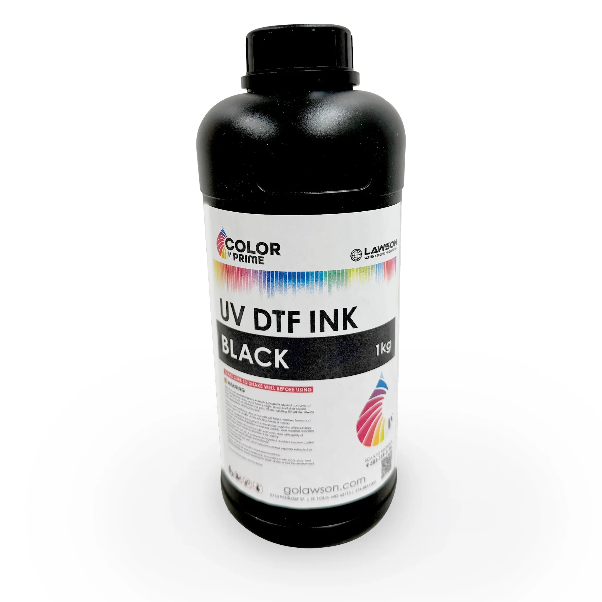 ColorPrime Aries UV DTF Ink