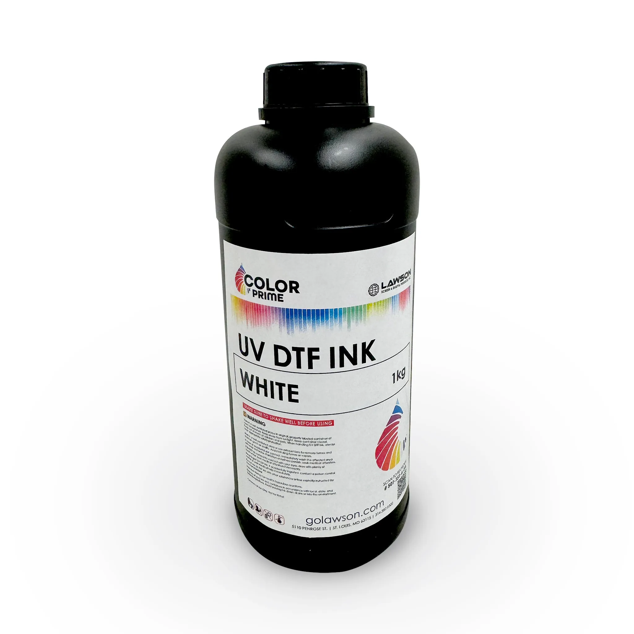ColorPrime Aries UV DTF Ink