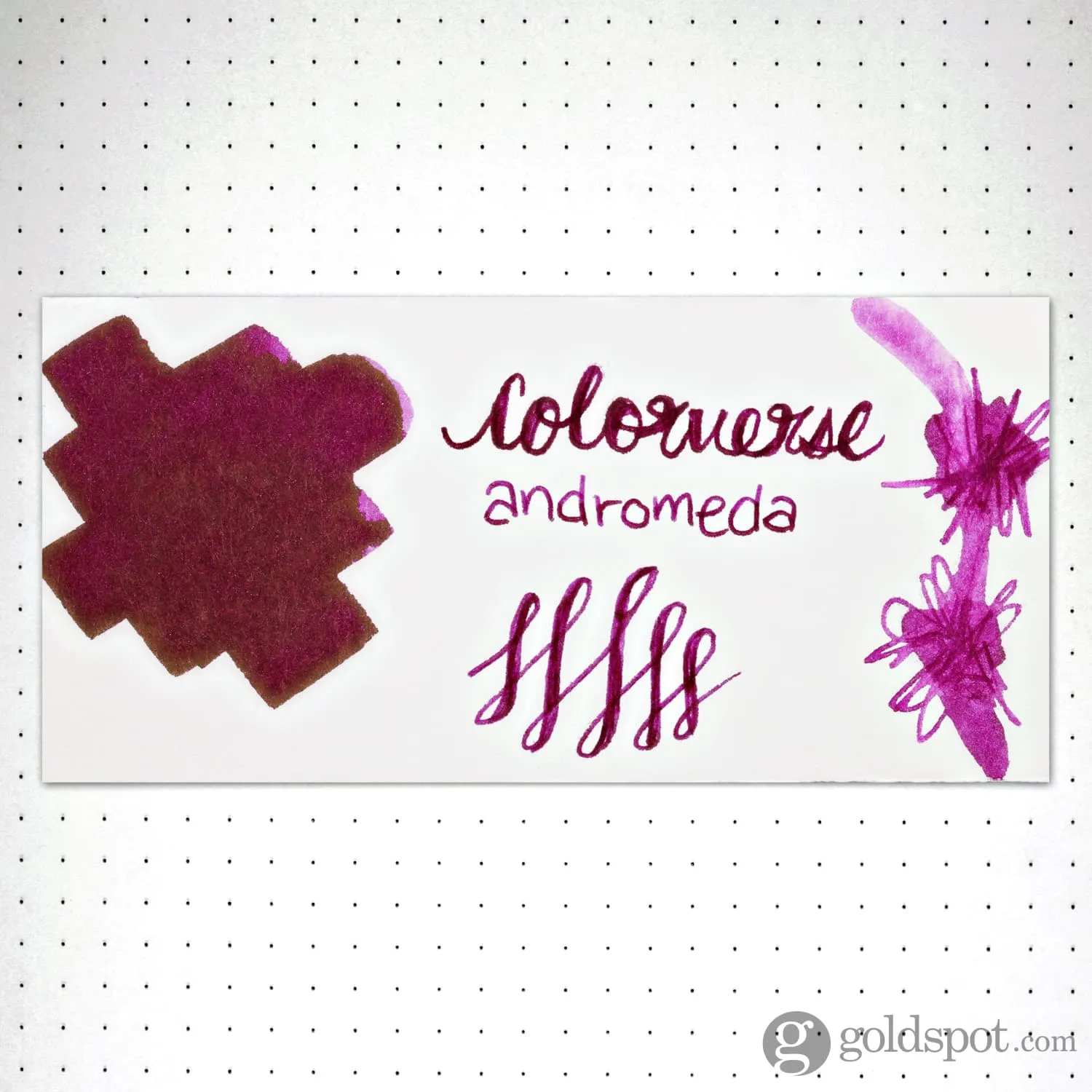 Colorverse Astrophysics Mini Bottled Ink in Andromeda - 5mL