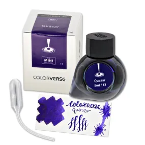 Colorverse Astrophysics Mini Bottled Ink in Quasar - 5mL