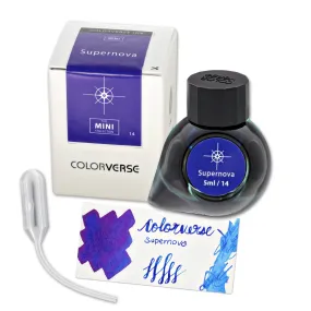 Colorverse Astrophysics Mini Bottled Ink in Supernova - 5mL