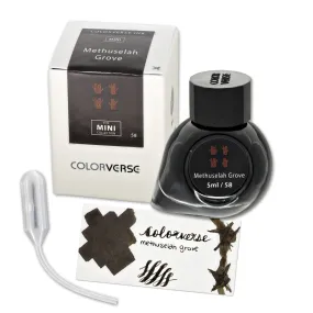 Colorverse Earth Edition Mini Bottled Ink in Methuselah Grove - 5mL