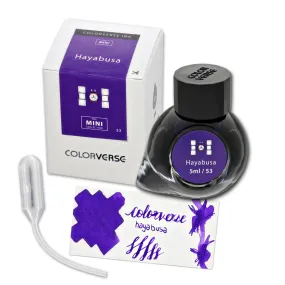 Colorverse Mini Bottled Ink in Hayabusa - 5mL