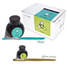 Colorverse Multiverse Bottled Ink in Photon & Gluon - Set of 2