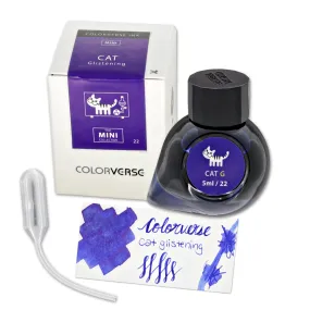Colorverse Multiverse Mini Bottled Ink in Cat - 5mL