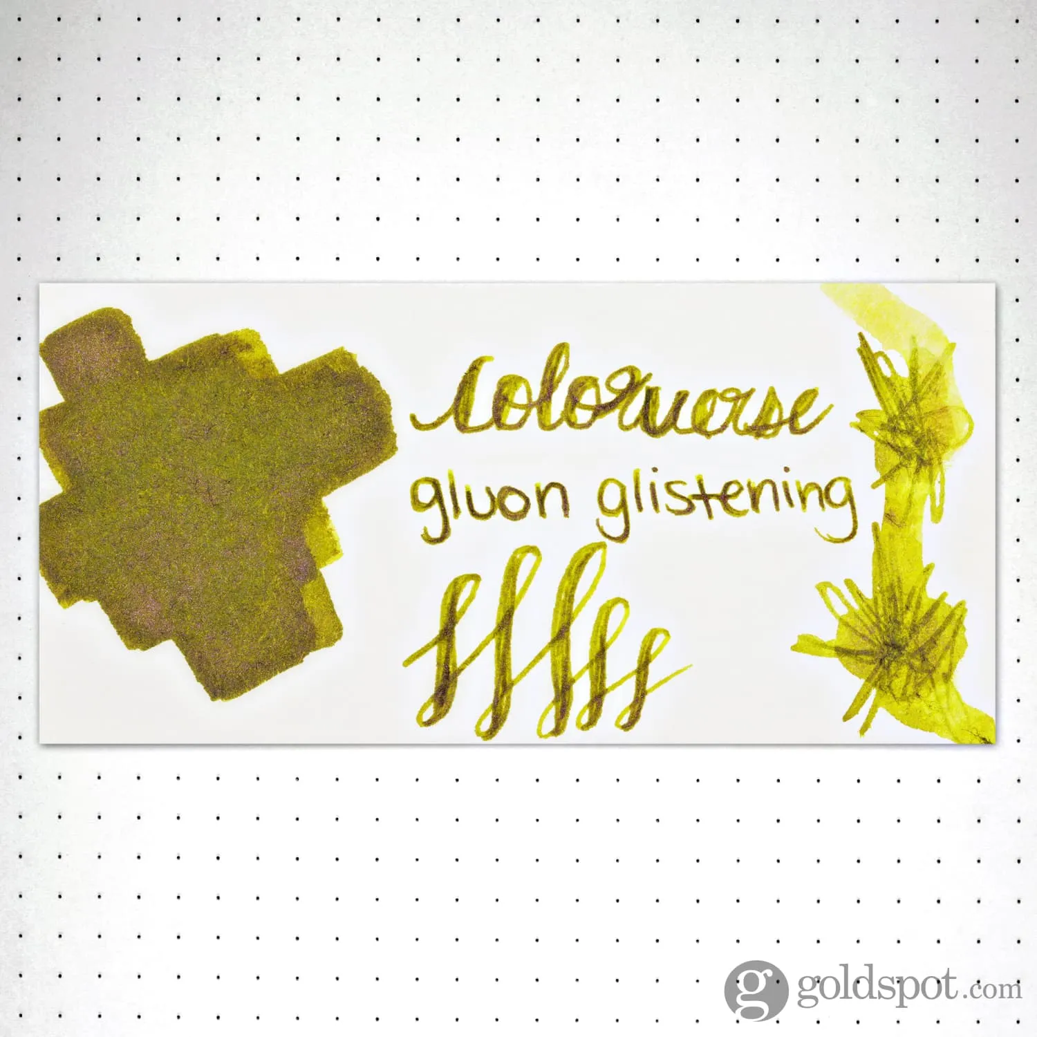Colorverse Multiverse Mini Bottled Ink in Gluon - 5mL