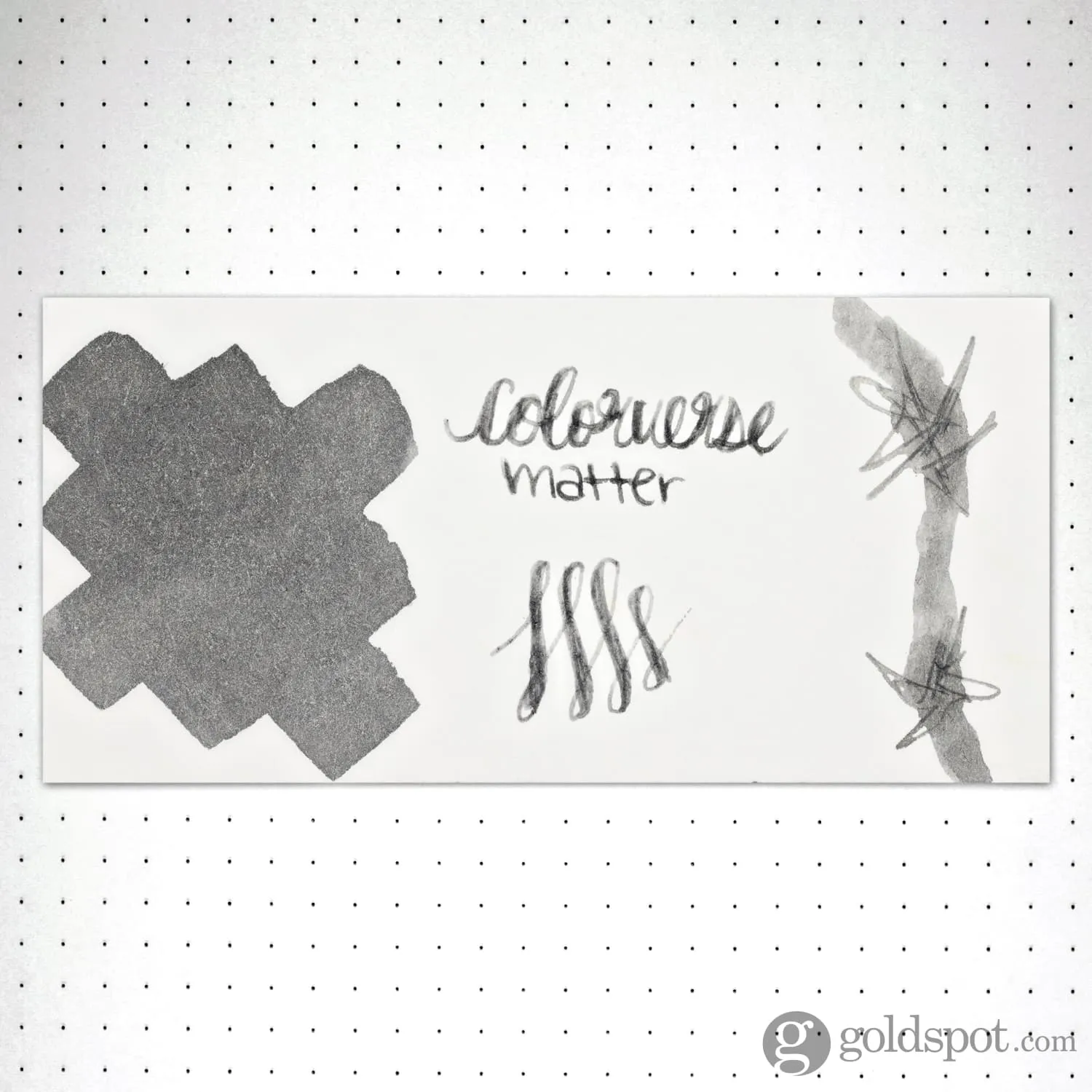 Colorverse Multiverse Mini Bottled Ink in Matter - 5mL