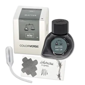 Colorverse Multiverse Mini Bottled Ink in Matter - 5mL