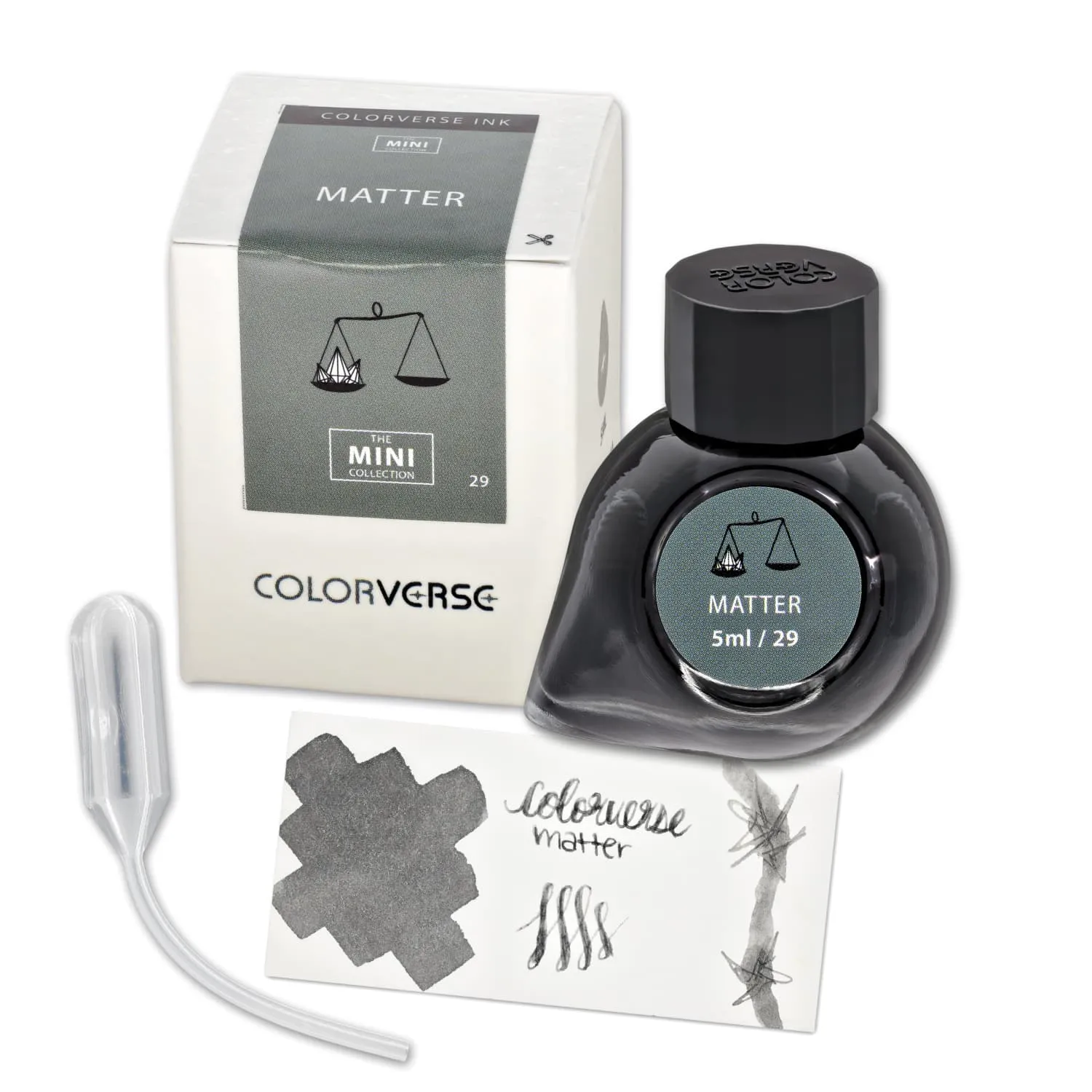 Colorverse Multiverse Mini Bottled Ink in Matter - 5mL