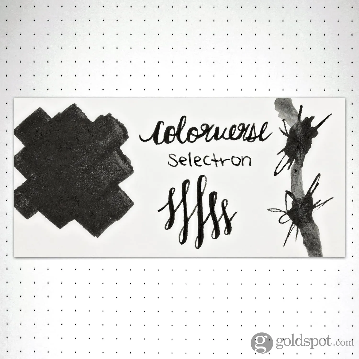 Colorverse Multiverse Mini Bottled Ink in Selectron - 5mL