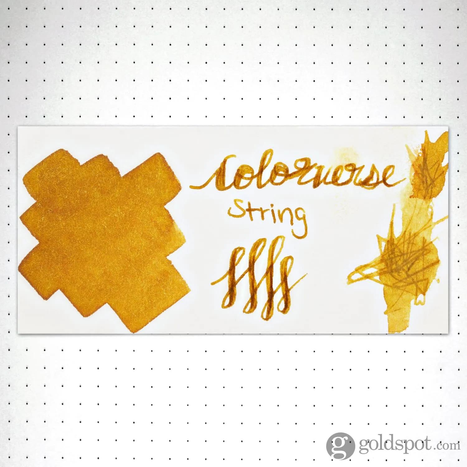 Colorverse Multiverse Mini Bottled Ink in String - 5mL