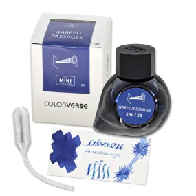 Colorverse Multiverse Mini Bottled Ink in Warped Passages - 5mL