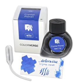 Colorverse Spaceward Mini Bottled Ink in Crystal Planet - 5mL