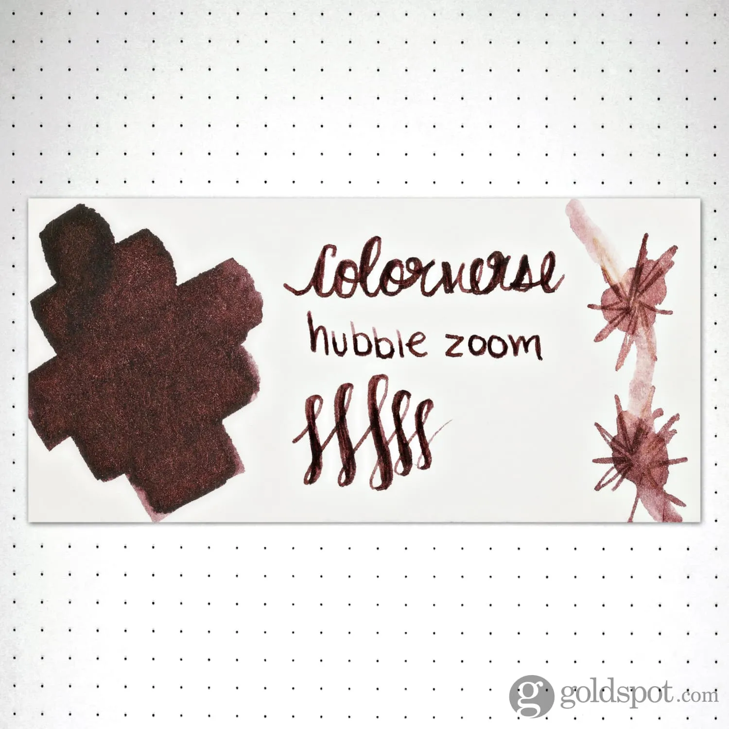 Colorverse Spaceward Mini Bottled Ink in Hubble Zoom - 5mL