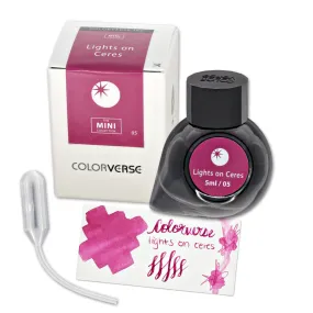Colorverse Spaceward Mini Bottled Ink in Lights on Ceres - 5mL